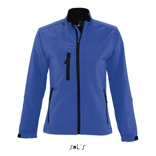 Jaqueta Softshell Sols Roxy