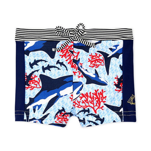 Petit Bateau - FEUILLAGE - Multicolore