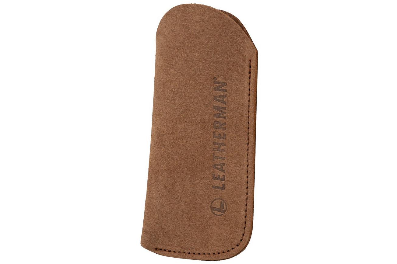 Leatherman Leather Sleeve Large 939003 Brown, schede