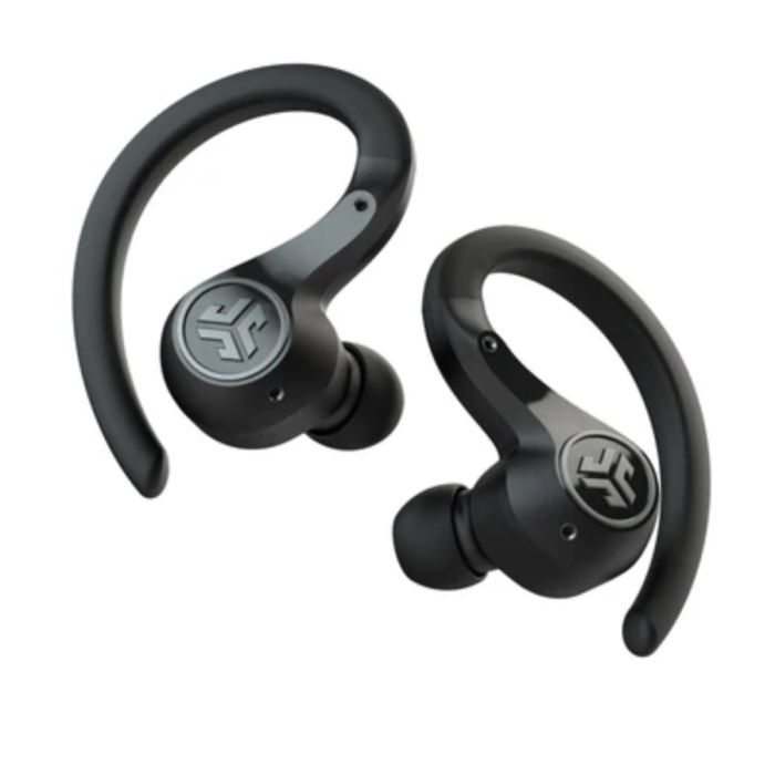 JLab Unisex Hovedtelefoner Epic Air Sport ANC True Wireless Earbuds Sort