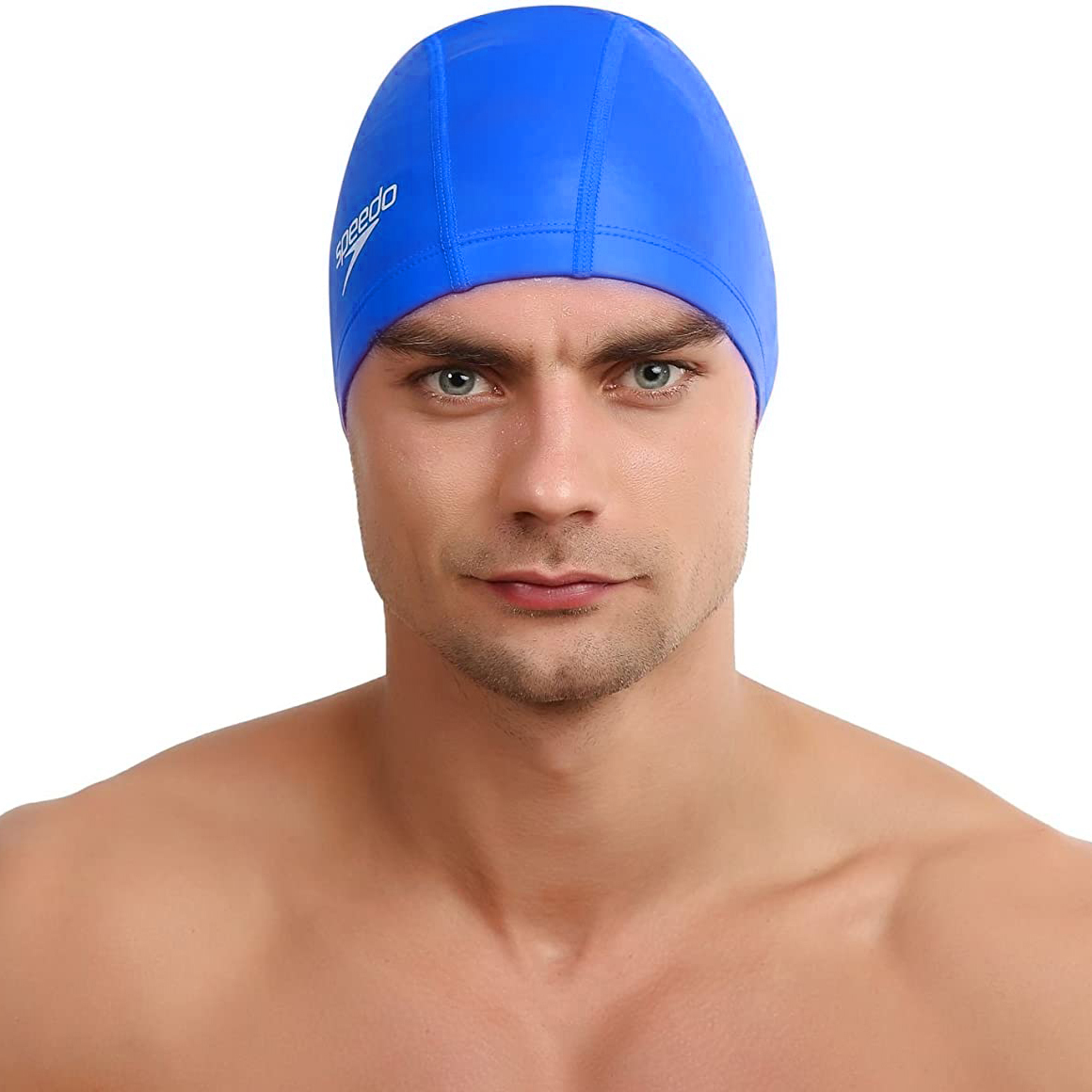Gorro De Natação De Poliéster Speedo