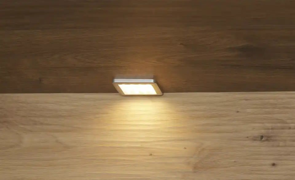Wohnwand Grasse mit Wandboard