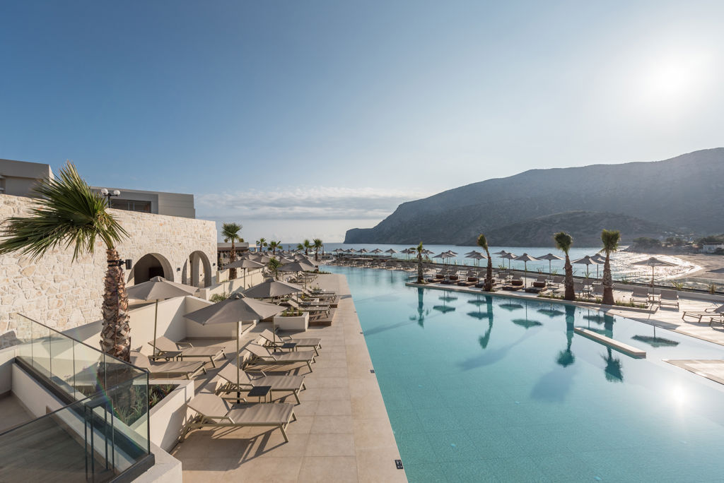 Fodele Beach & Water Park Holiday Resort All Inclusive - Hotel
