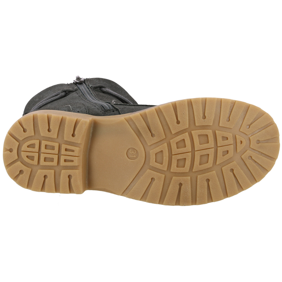 LICO Stiefel grau