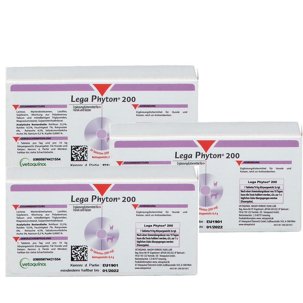 Lega Phyton® 200