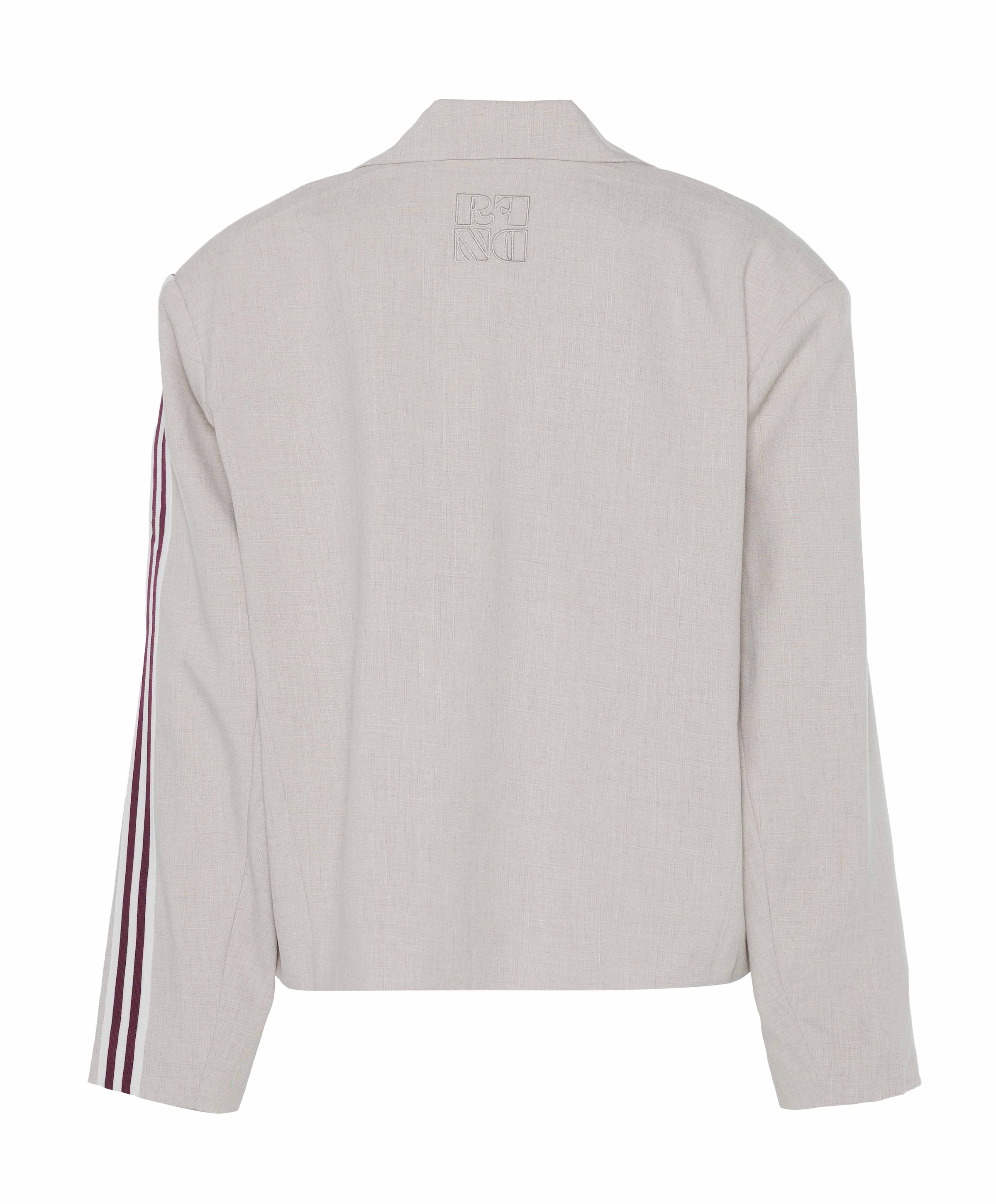 Refined Department Dames blazer grijs