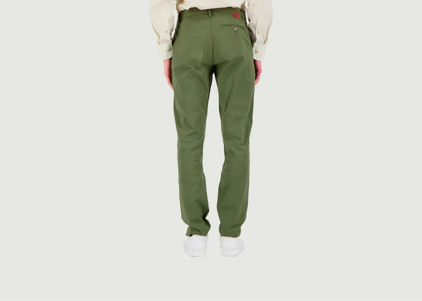 Pantalon Pleats JagVi Rive Gauche