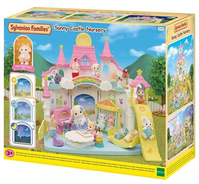 Sylvanian Families Lekesett Barnehage