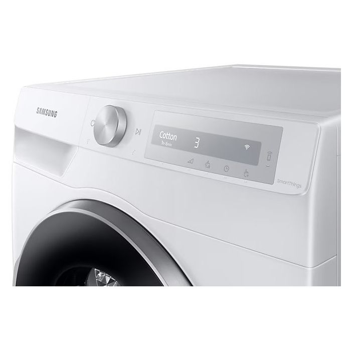 Samsung Wärmepumpentrockner DV8GA6225LH/S2