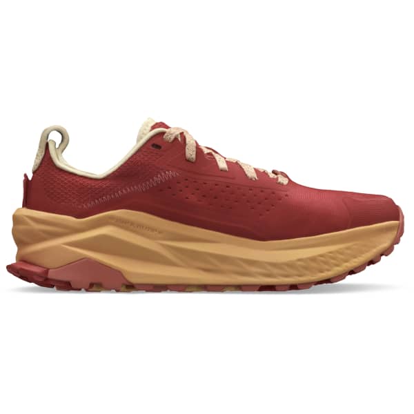 Chaussure trail ALTRA OLYMPUS 6 W RED/ORANGE
