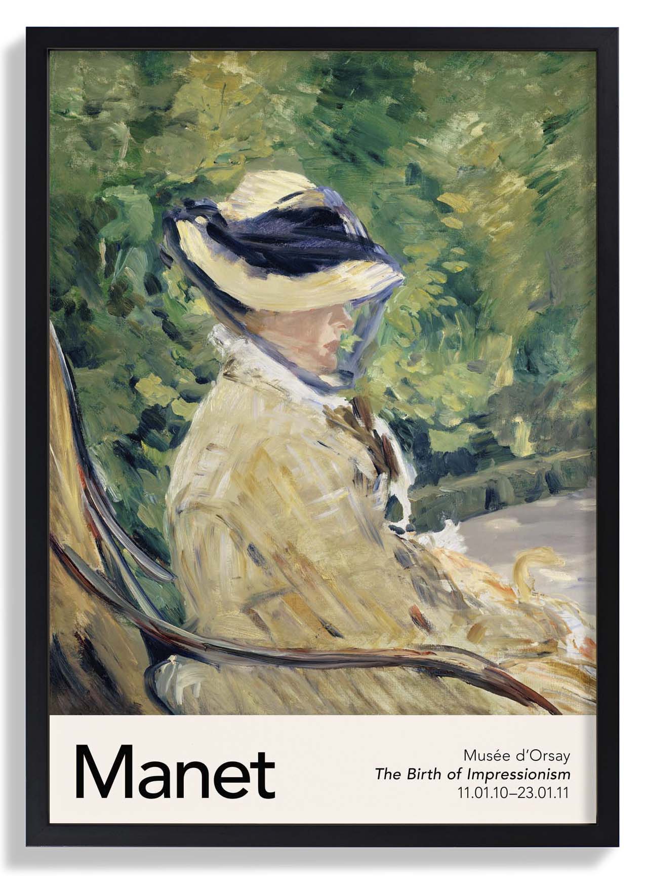 Madame Manet von Manet Ausstellung