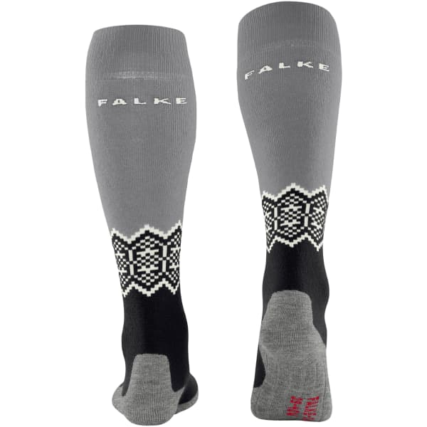 Chaussette de ski FALKE SK2 INTERMEDIATE BLACK MIX