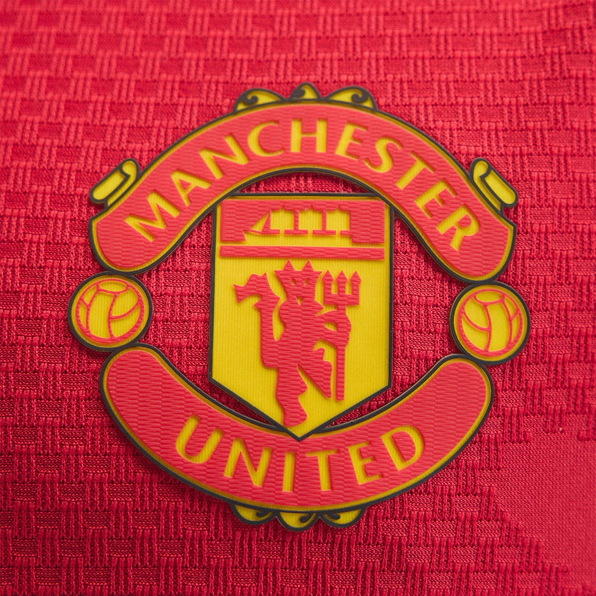 Camisola adidas Authentic Manchester United Primeiro equipamento 2026-2027