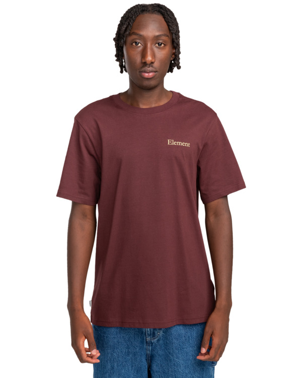 Element Smokey Bear Prevent SS Decadent Chocolate