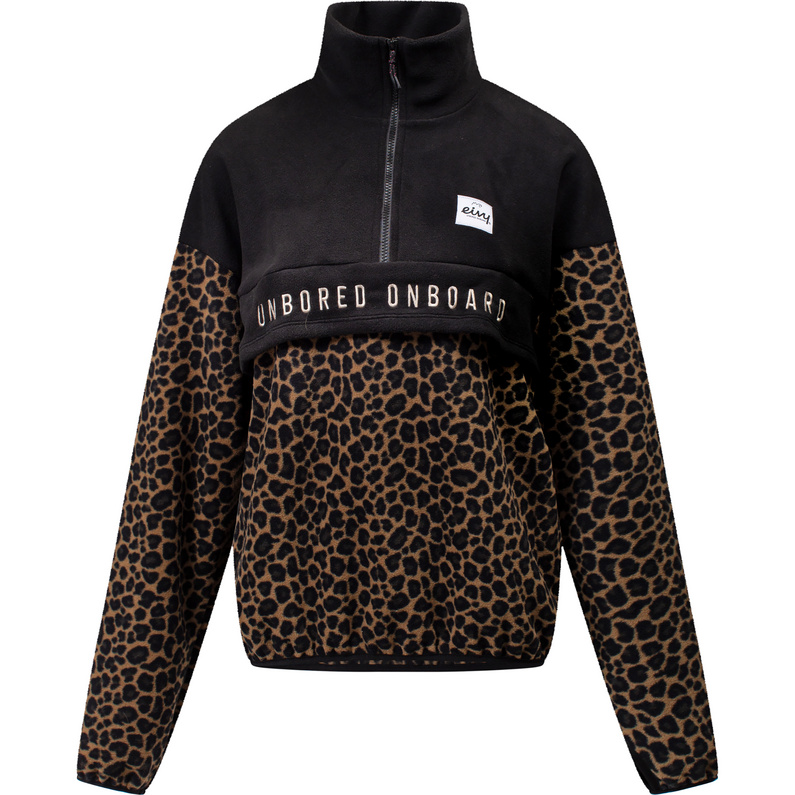Eivy Damen Ball Fleece Pullover