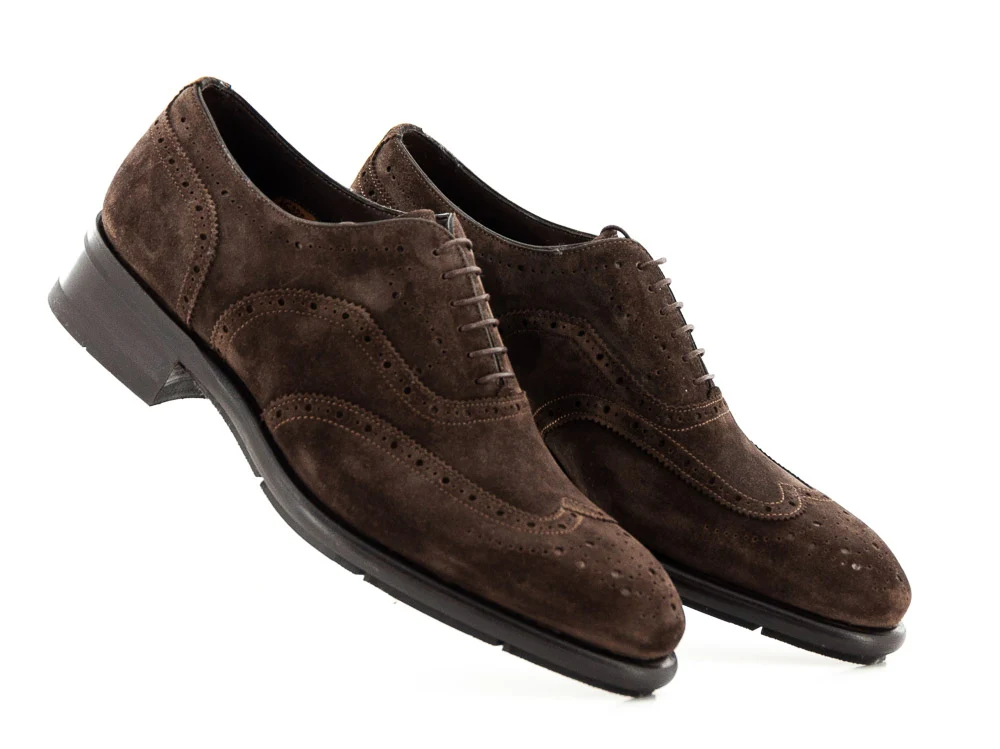 SANTONI - CARTER 16222 ROV MARRON