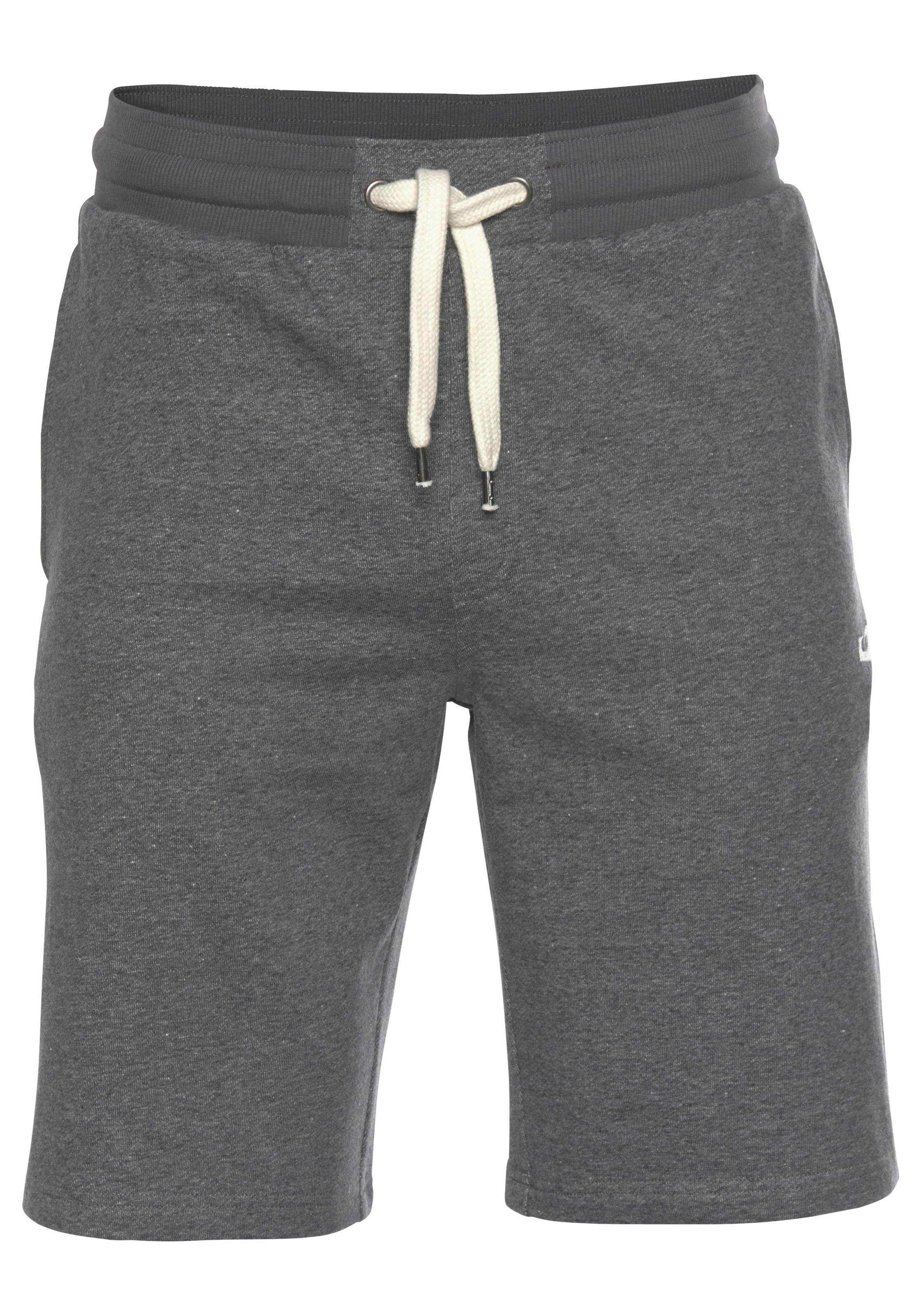Ocean Sportswear Sweatshorts »Athleisure Sweat Shorts - Relax Fit«  Elastischer Hosenbund mit Kordelzug