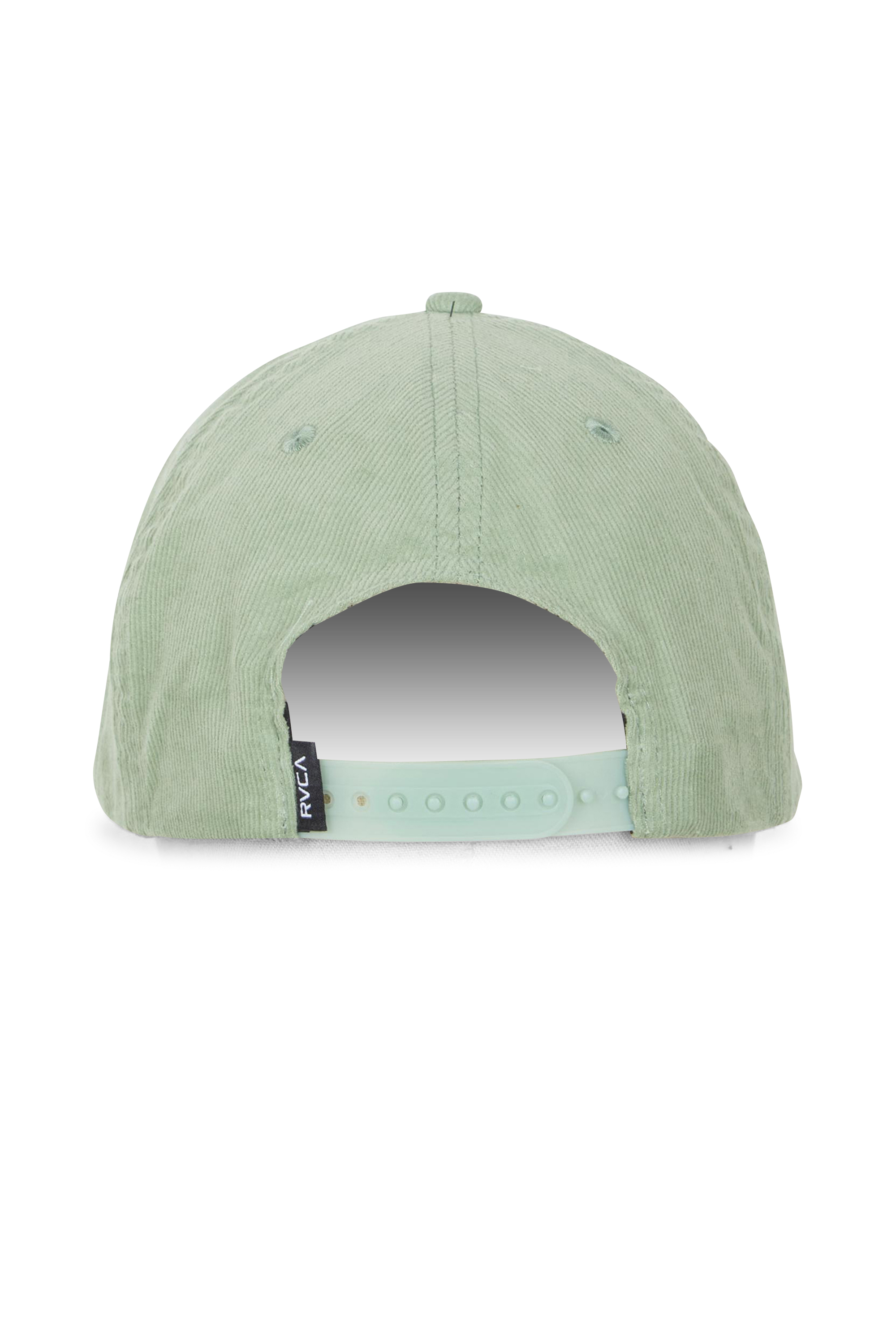 RVCA Casquette  PREACHER  Vert