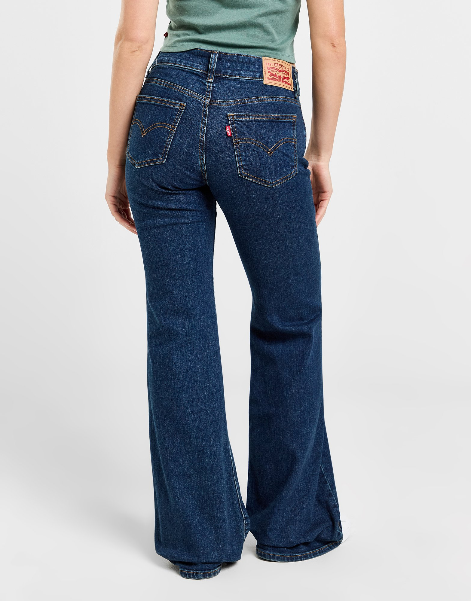 LEVI'S Jean Superlow Femme