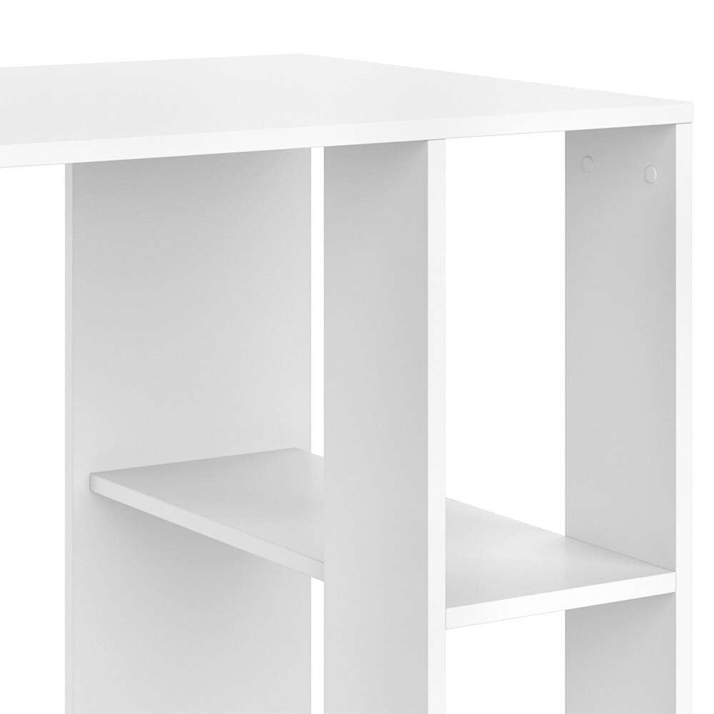 Vicco Schreibtisch ARIAN Arbeitstisch Bürotisch Regal PC Tisch Schublade Ablage