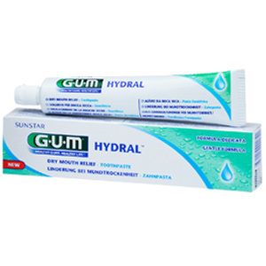 GUM® HYDRAL™ Zahnpasta