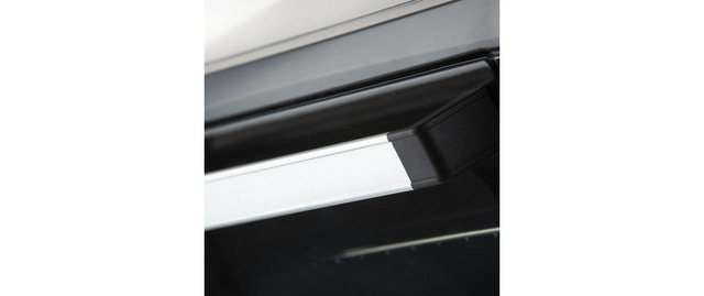 Domo Minibackofen »DO518GO 38 l, Blaugrau«