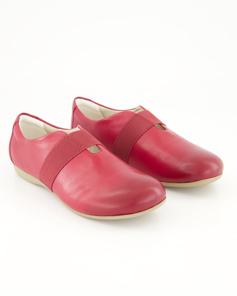 Josef Seibel FIONA 81 Slipper in Rot