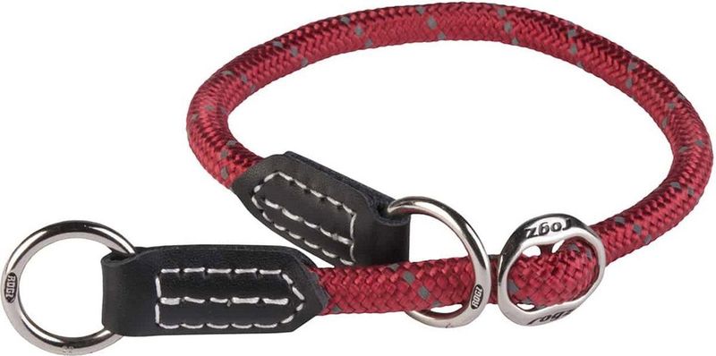 Rope sliphalsband