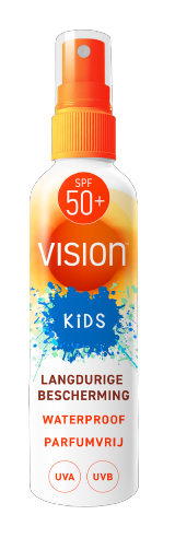 Vision Zonnebrand All Day Sun Protection SPF 50+ Kids Spray200ml
