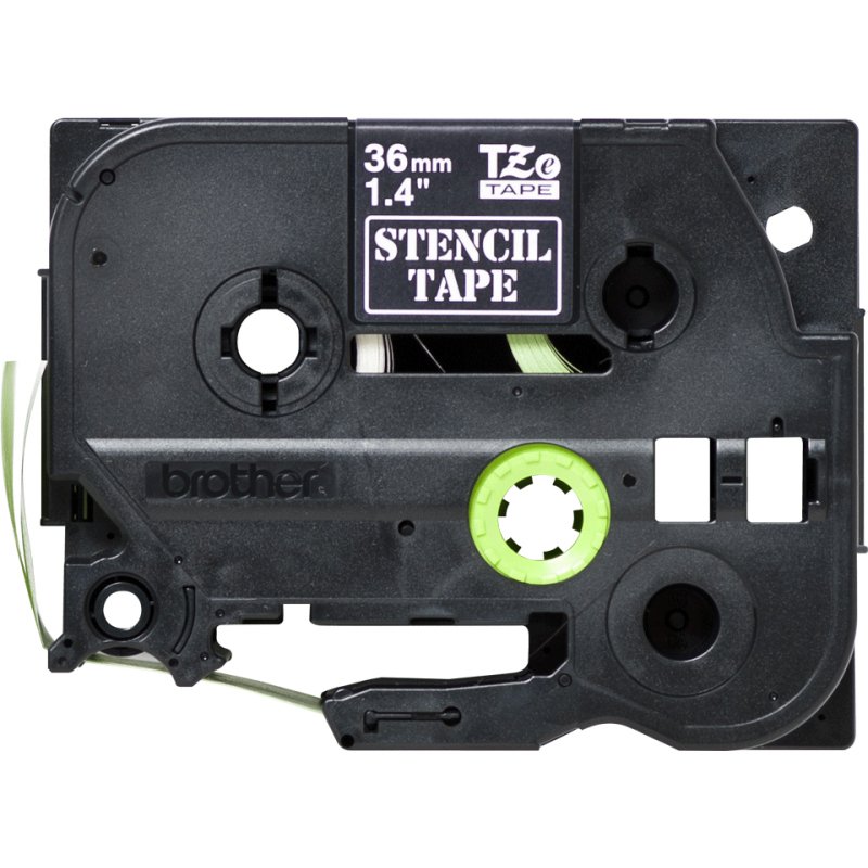 Cassette à ruban pochoir STe-161, 36 mm x 3,0 m