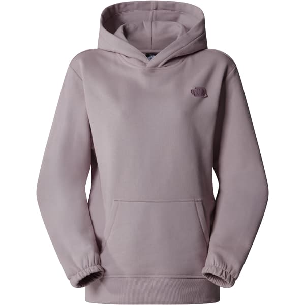 Sweatshirt THE NORTH FACE W NATURAL DYE HOODIE PURPLE CHALK NATURAL DYE