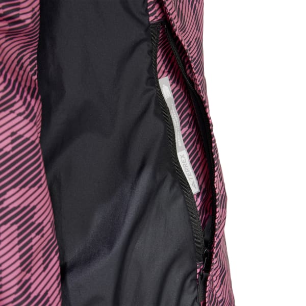 Veste trail ADIDAS TRAIL WIND JKT W FUSROS/NOIRAU