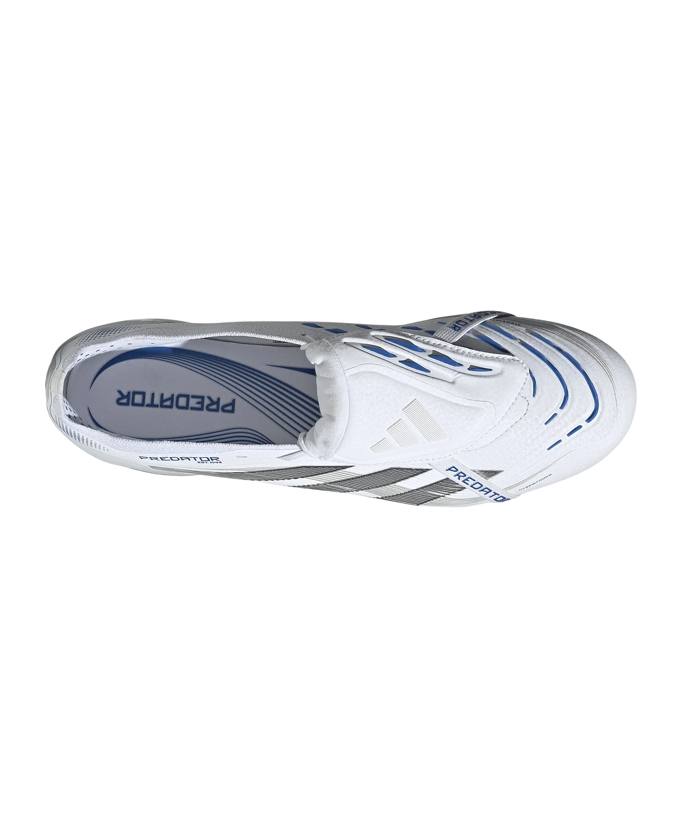 adidas Predator Elite FT FG Polar Victory Weiss