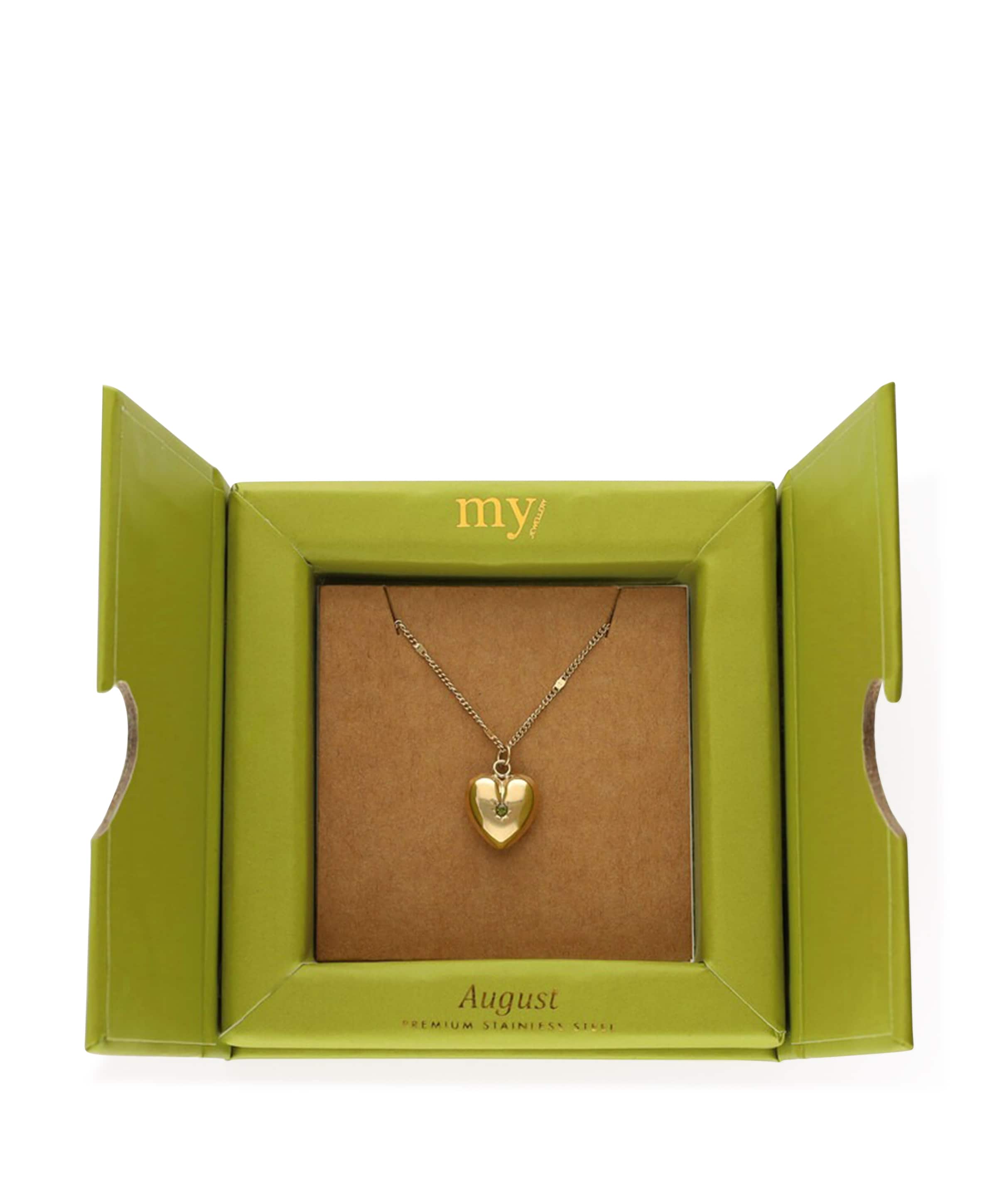 My Jewellery Dames ketting augustus goud