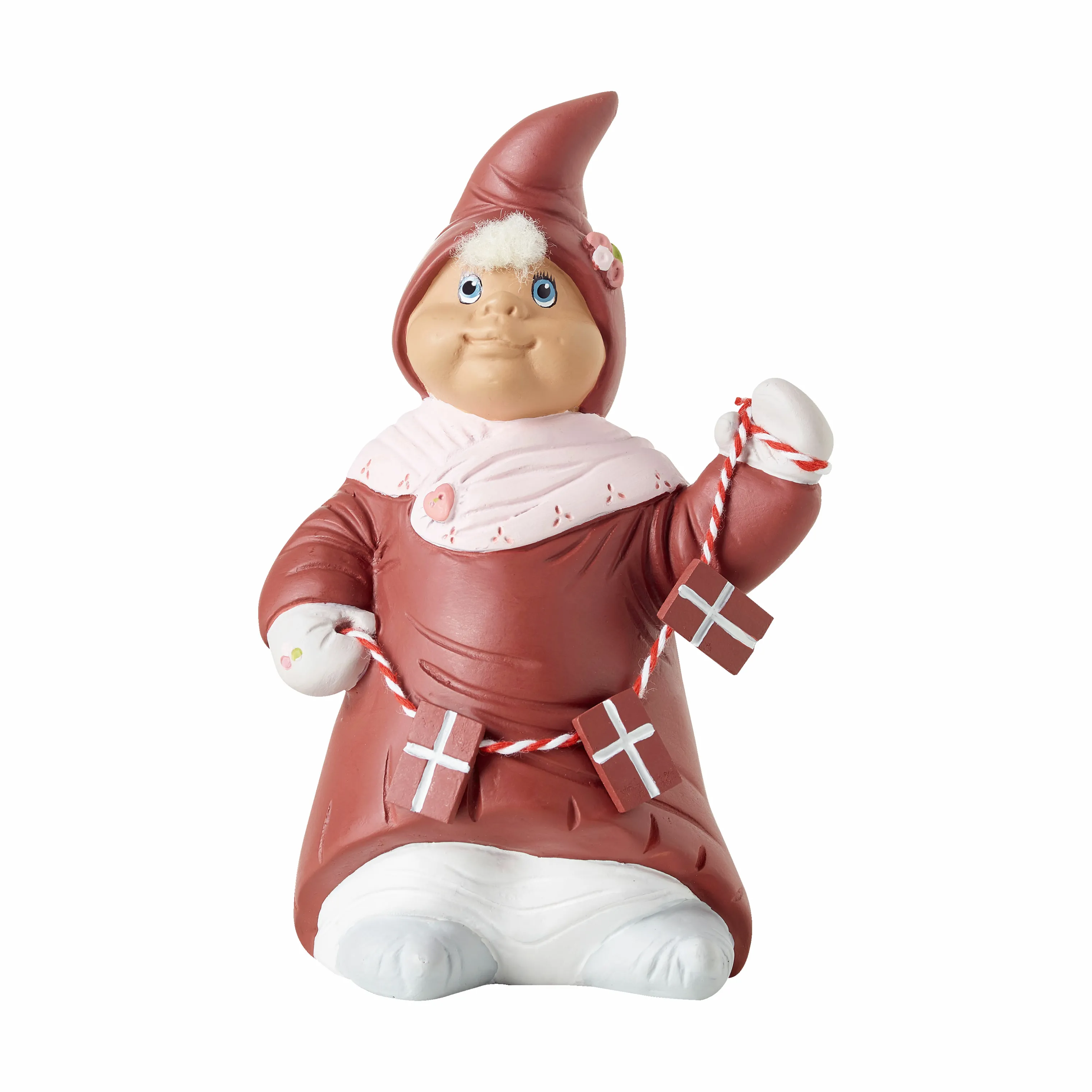 Klarborg Nisse - Ann