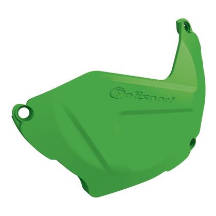 Protection Moteur Polisport VERT POUR CARTER D'EMBRAYAGE