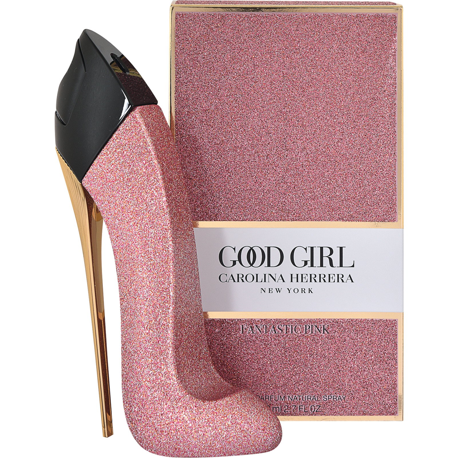 Carolina Herrera Good Girl Fantastic Pink Eau de Parfum 80 ml