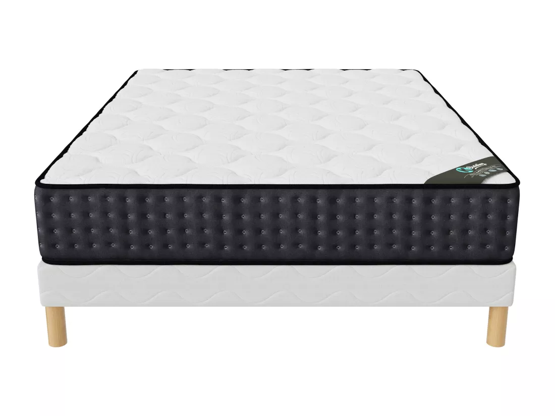 COSMOS |Ensemble Matelas 180x200 Hauteur 26cm