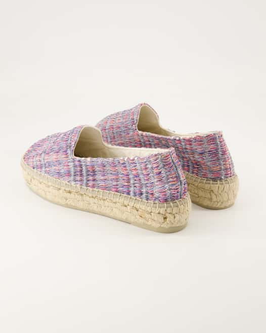 Manebi Acapulco Espadrilles in Mehrfarbig