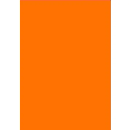 Livepac Office Tonzeichenkarton 190gm² orange, 100 Blatt
