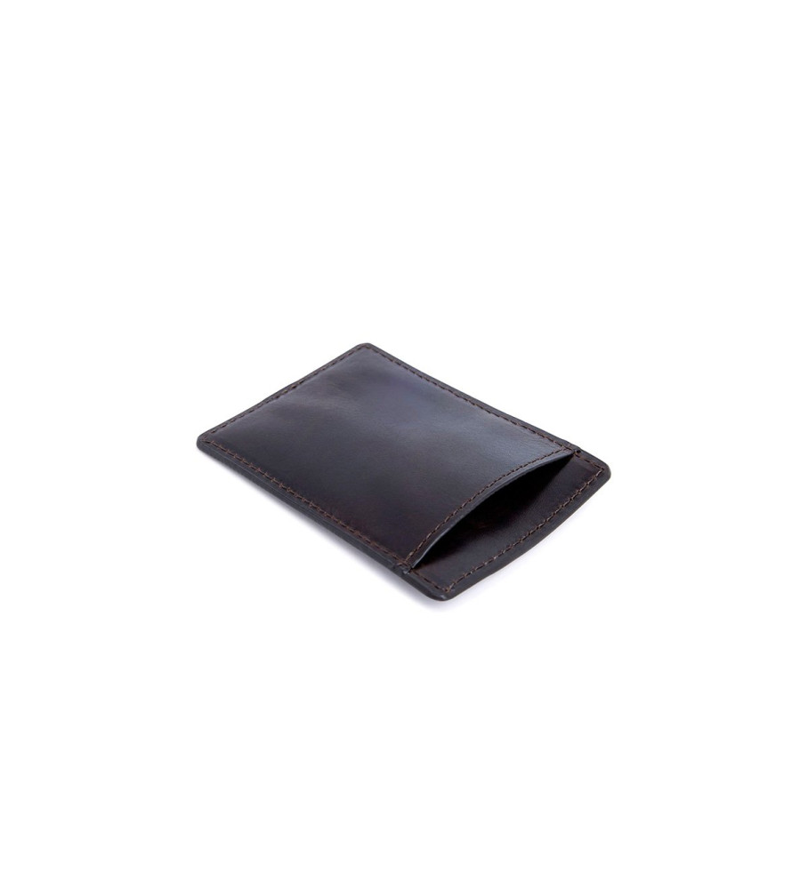 Porta-cartões Hackett Brown Veil