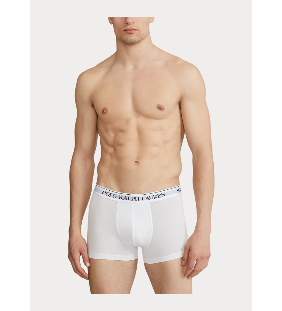 Ralph Lauren 5PK BRANCO