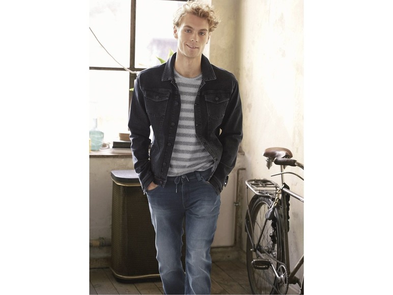 Heren sweatjeans