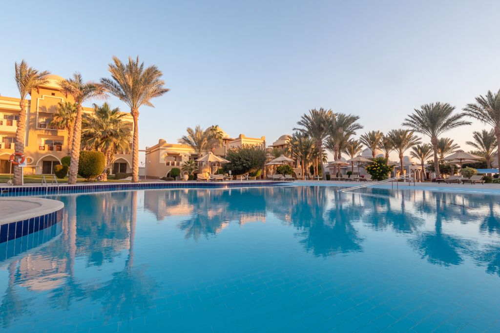 Serenity Alpha Beach (ex. Serenity Makadi Beach) All Inclusive - Hotel