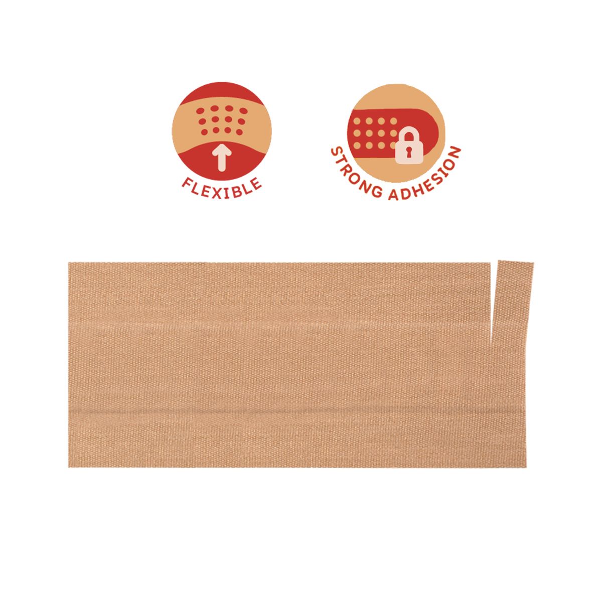 Tekstilplaster