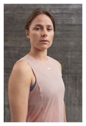 Maillot Sans Manches Femme Poc Air Indoor Rock Salt Rose