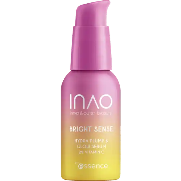 Bright Sense Hydra Plump & Glow Serum