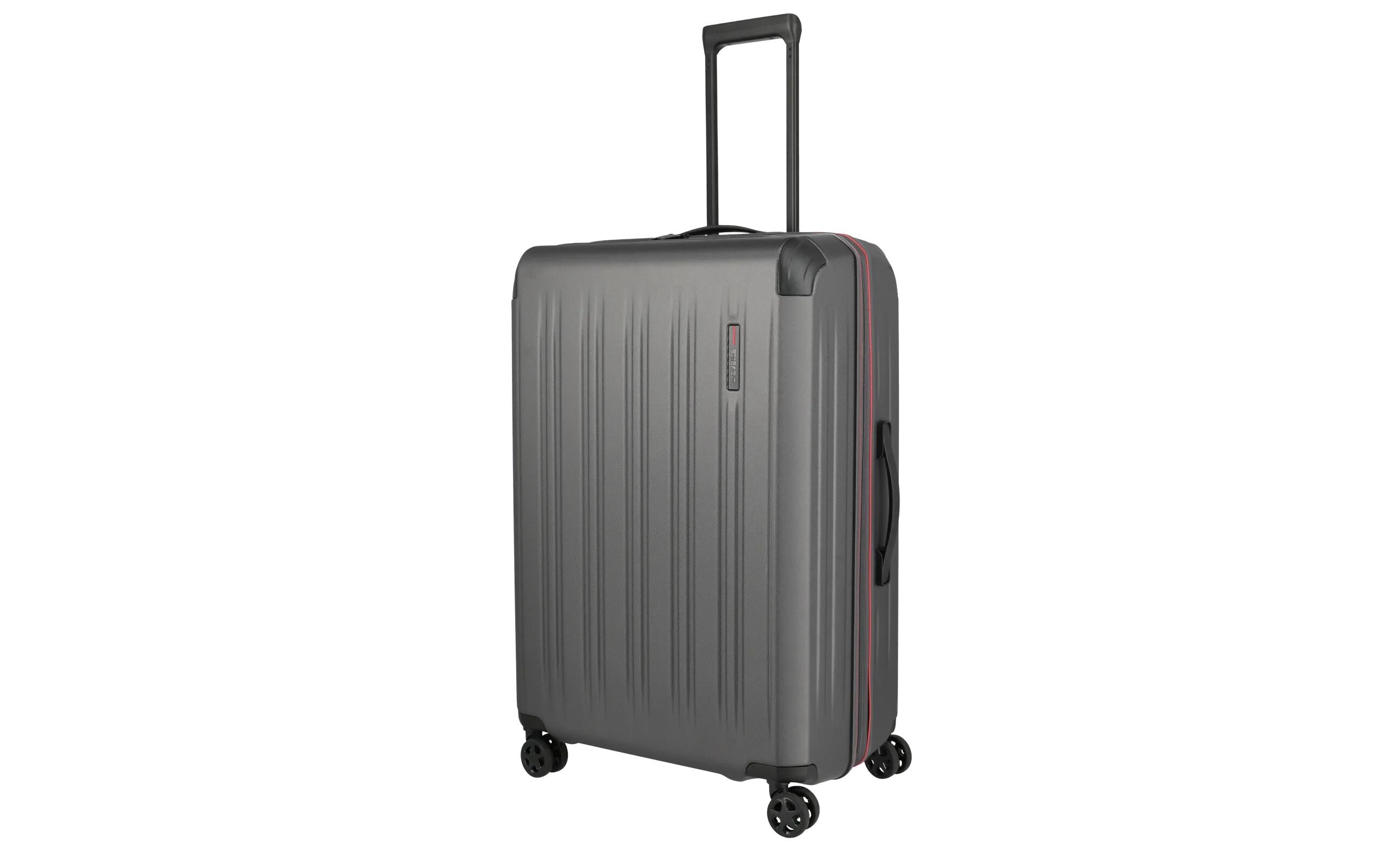 Dynamiic Trolley L erweiterbar, Anthrazit<br>Reisekoffer