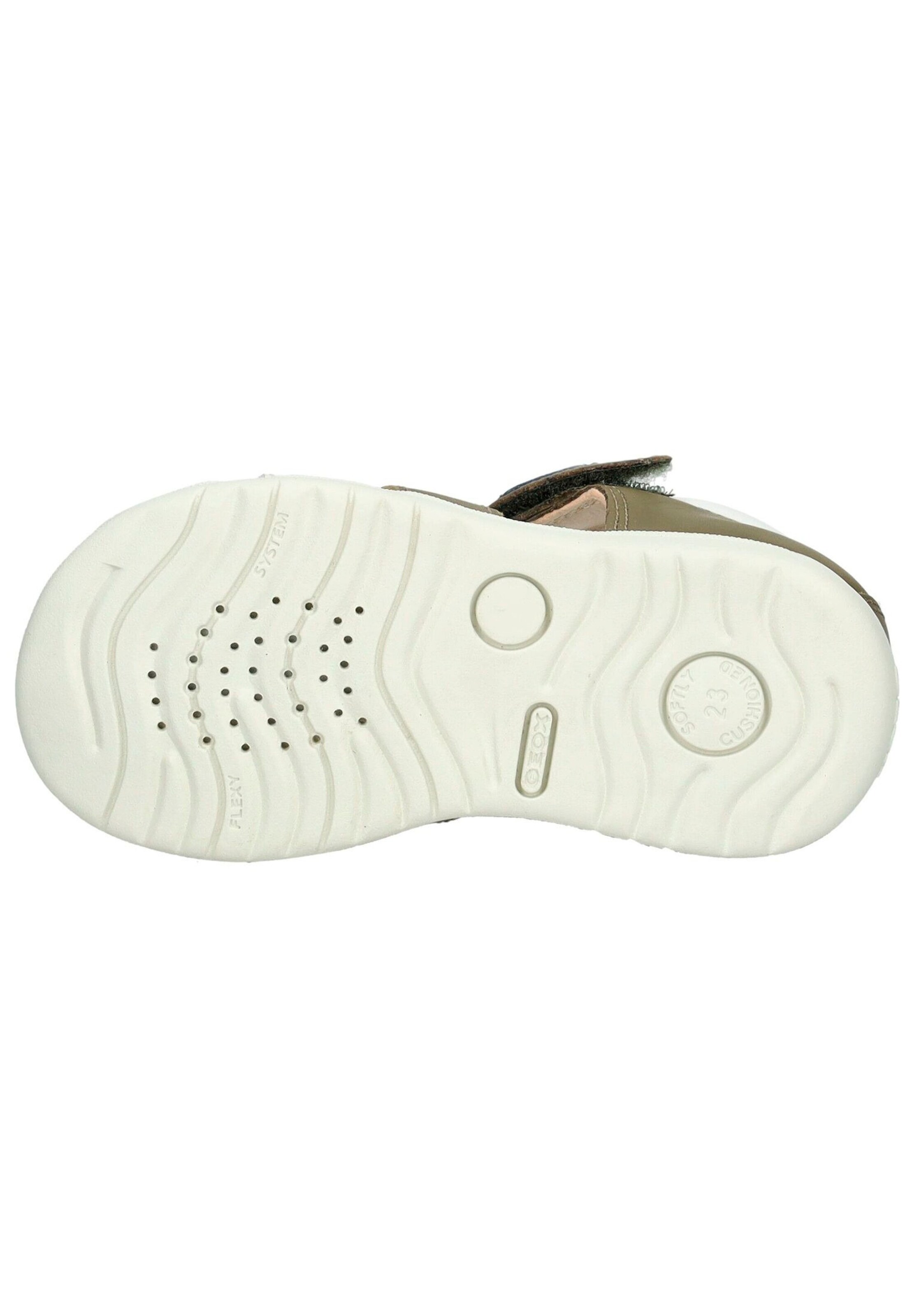 GEOX Halbschuhe Pistachio
