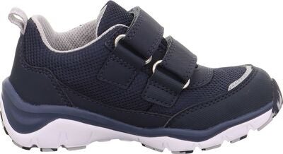 Superfit Sport5 GTX Sneakers, Blue/Grey